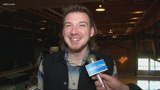 From Gibbs High to Florida Georgia Line, Morgan Wallen's star is on the rise