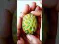 Next-Level Kivi Carving 🥝 Fruit Cutting #trending #short