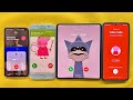 Incoming Call Samsung S10E, Xiaomi Redmi 13pro, Samsung A7, Z Fold3/ Outgoing Calls