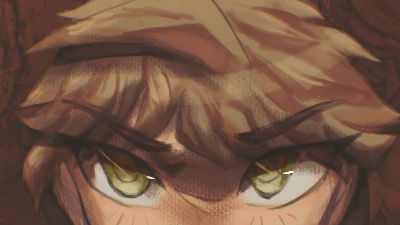 The Lions Den // A Danganronpa Animatic