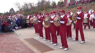 Iowa State University Drumline - 2019 Homecoming Step Show