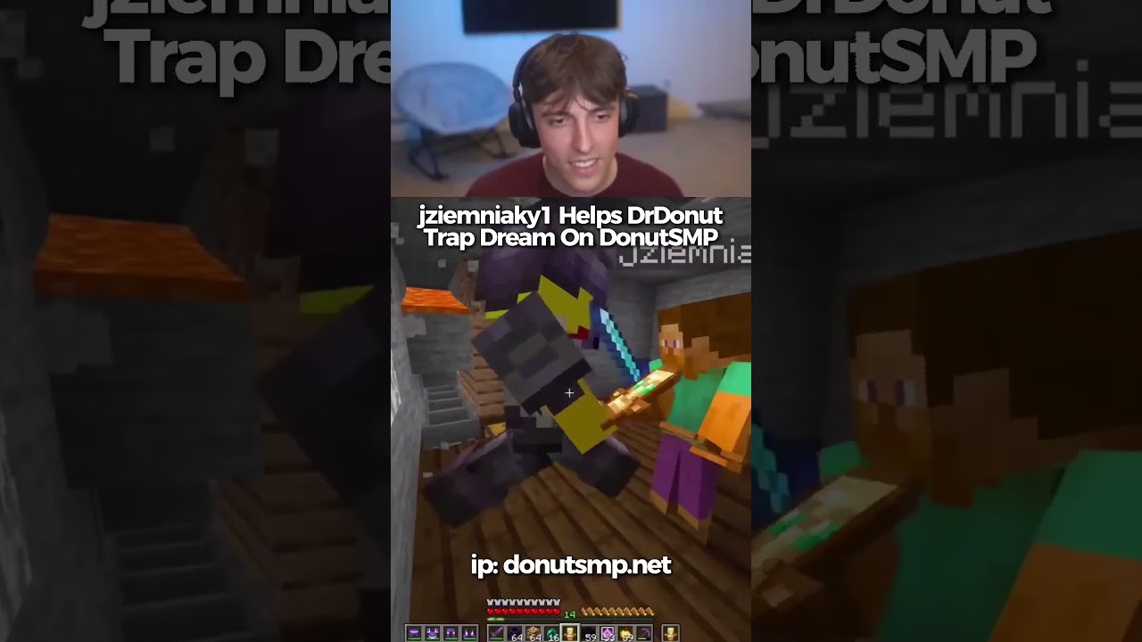 The Old Jzmniacky trap...