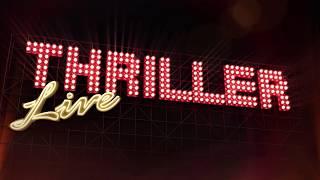 Thriller Live 2022 Tour