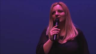 Chrysa Katsarini English Subs Greek Stand Up Comedy
