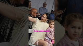 Gal Gadot Walk Of Fame Heats Conflict