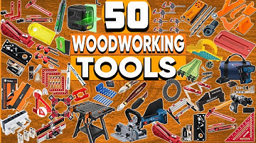 50 Must-Have Woodworking Tools on Amazon in 2025 – Every DIYer’s Dream Setup!