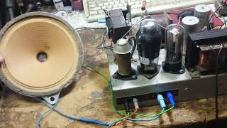 Zkouška Zesíku A Elektronek