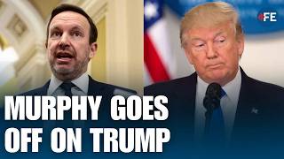 “Strait Was Open Before War”: Murphy Blasts Trump’s Iran War Logic | US NEWS | US-IRAN WAR