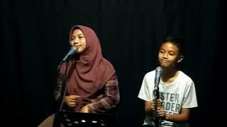 SYAHDU SEKALI ...YOU ARE MY EVERYTHING - SANTA ESMERALDA - BAGOES FAMILY COVER