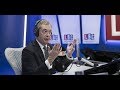 The Nigel Farage Show: 25th March 2018 - LBC