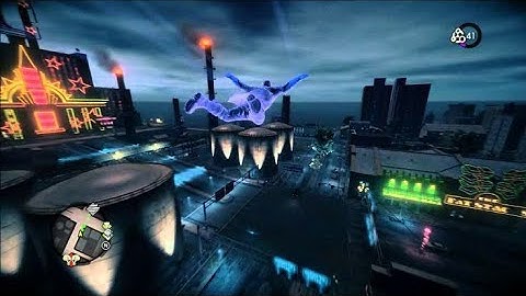 Saints Row 4 Gameplay PC Free Roam -SuperPowers-