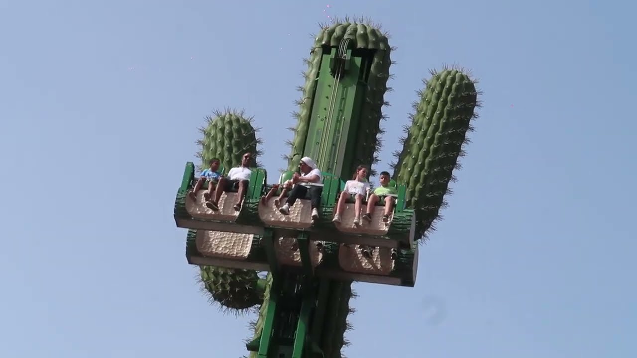 Le Cactus (Offride) Video Fraispertuis City Jeanménil 2022