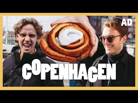 Vidéo: 48 heures à Copenhague : l'itinéraire ultime