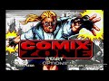 Comix Zone Genesis Mini Gameplay Retrogames Comix Zone Genesis Mini Gameplay Retrogames