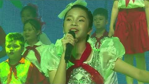 Em là mầm non của đảng - Liên hoan Nghệ thuật Nhà thiếu nhi Thái Nguyên