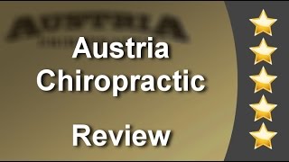 Austria Chiropractic - Studio City Excellent Five Star Review By Lianne O