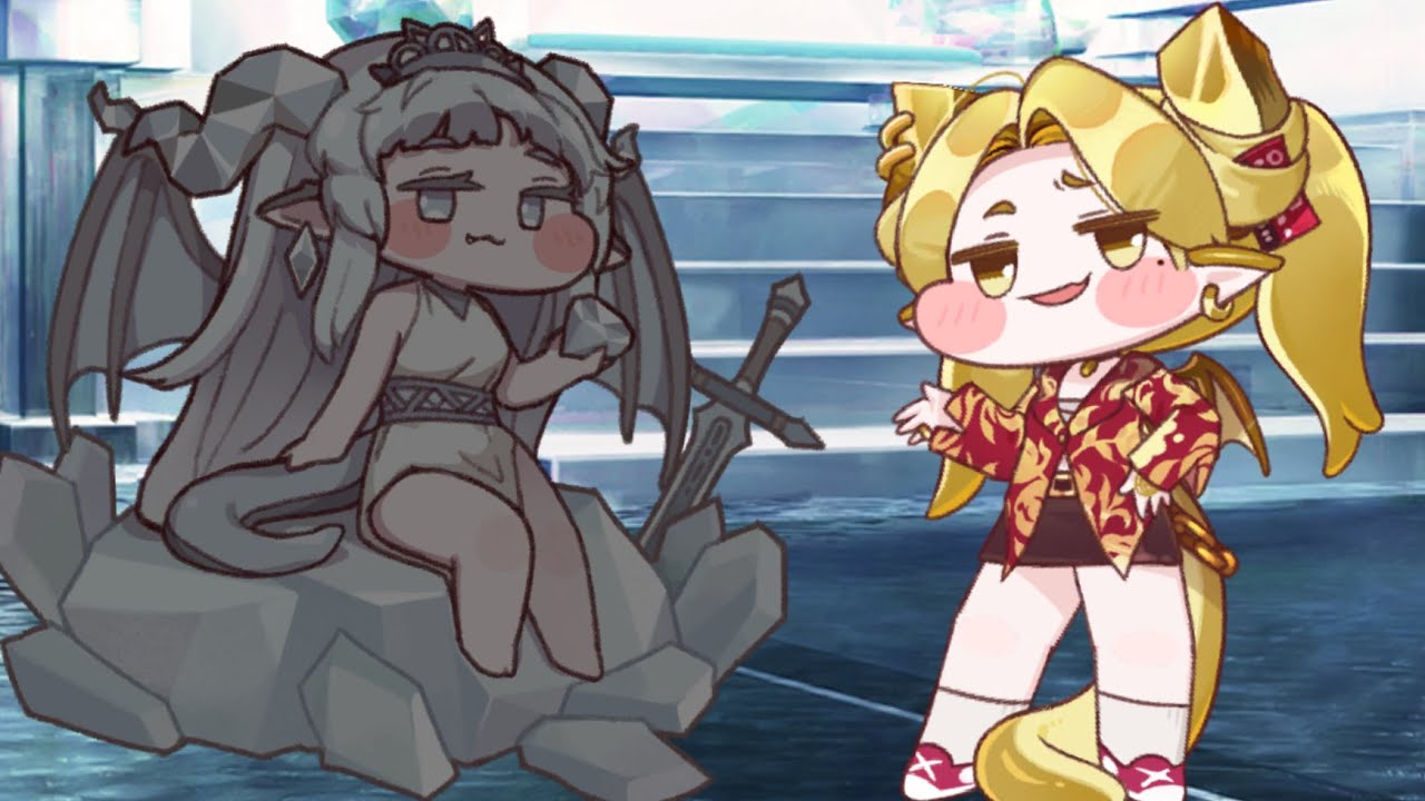 [트릭컬] 과거와 현재 (トリッカル, Trickcal)