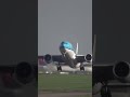 KLM ASIA 777-200 (PH-BQH) • Takeoff RW24 at Amsterdam • #shorts