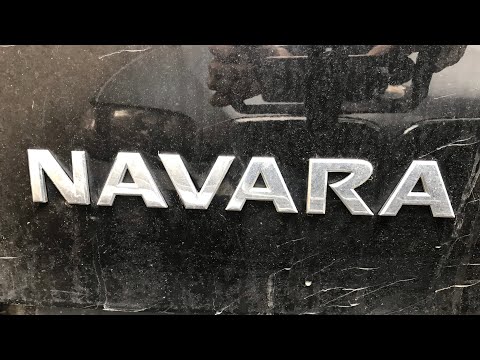 Nissan Navara (2016) - Reductant Heater Control Circuit B, Nox Sensor A and Nox Sensor B Faults!