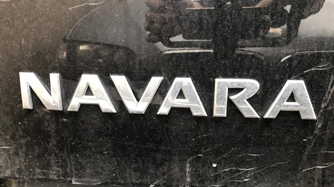 Nissan Navara (2016) Reductant Heater Control Circuit B, Nox Sensor A