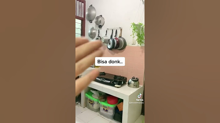 Bisa donk makeover dapur low budget🥰