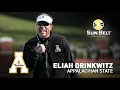 Appalachian State Eliah Drinkwitz Media Teleconference (11/4/19)