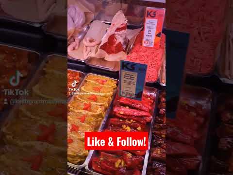 The BEST Butchers Display in Wicklow