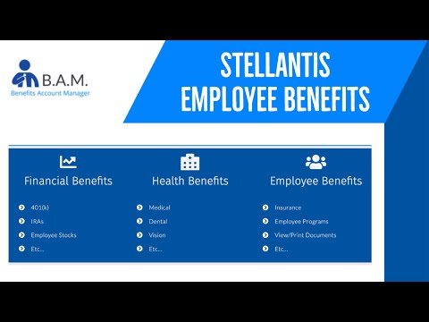 Stellantis Employee Benefits Login | Upoint Digital Stellantis | digital.alight.com/fca