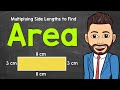 Calculating Area of Rectangles