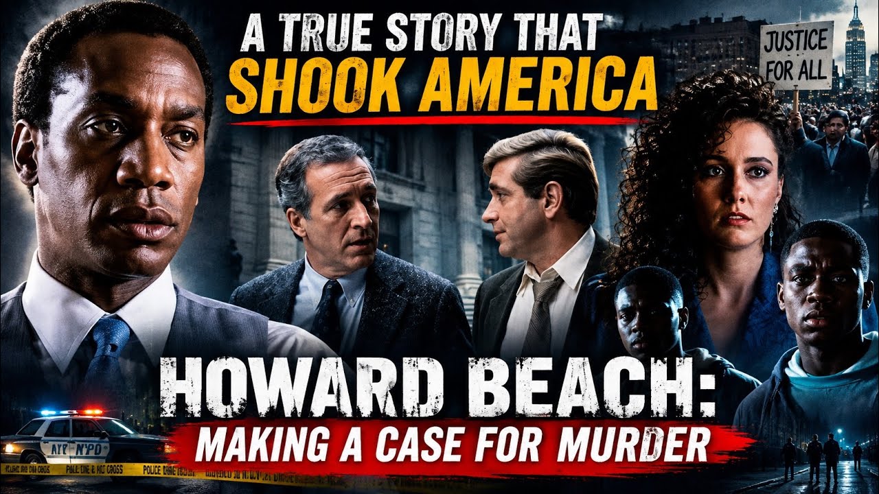 Howard Beach: Making a Case for Murder