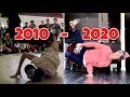 10 Years Of Breakdancing Progression | MagnusMagneto