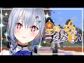 【Minecraft】夏祭りの直前お手伝いをします！！【にじさんじ / 葉加瀬冬雪】