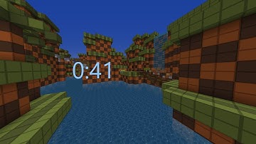 HiveMC DeathRun - 41 Sonic Explained