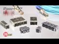 Molex - Product Spotlight - iPass+™ HD Interconnect System