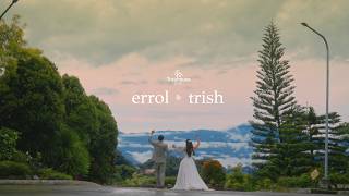 Errol & Trish Wedding at Baguio Country Club | Same Day Edit screenshot 2