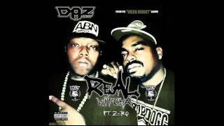 Daz Dillinger - Real Wit'cha (ft. Z-Ro)