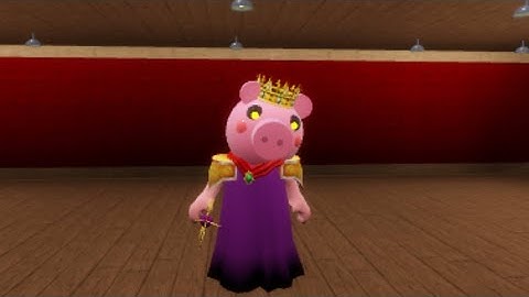 How to get the Rich Piggy badge in Piggy RP: Infection (read desc)