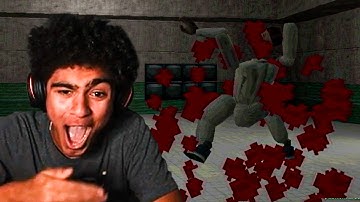 Funniest Horror Game I