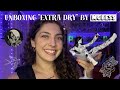 UNBOXING “EXTRA DRY” DESIGNER TOY BY MCBESS!