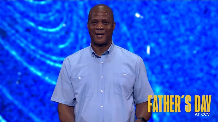Father's Day | Darryl Strawberry