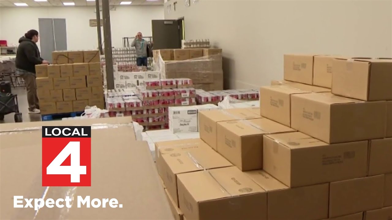 Detroit launches emergency food network as SNAP delays leave residents waiting for benefits