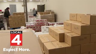 Detroit launches emergency food network as SNAP delays leave residents waiting for benefits
