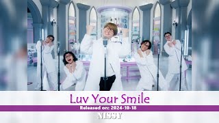 Nissy(西島隆弘)-Luv Your Smile【中日字幕】