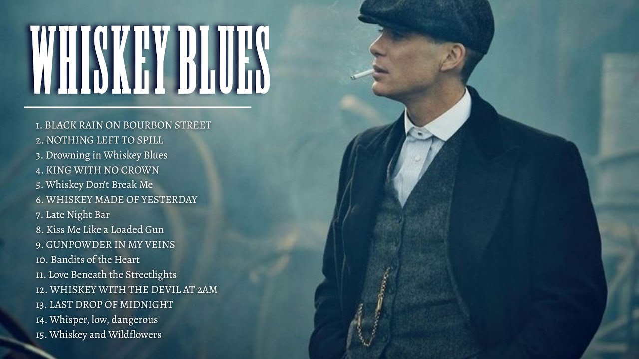 Playlist For Men Who Move In Silence (Best Of Vol.7) | Dark Blues ...