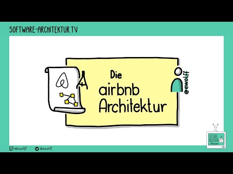 Airbnb-Architektur