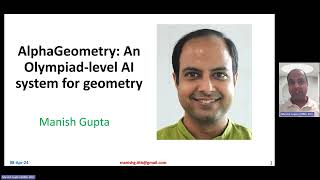 AlphaGeometry: An Olympiad-level AI system for geometry
