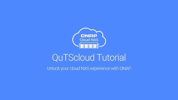 QuTScloud Tutorial | Use QuTScloud storage pass-through on QNAP Virtualization Station