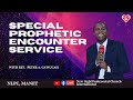 Keys To Long Life - Part 2 | Special Prophetic Encounter | Peter A. Gawugah | 23/04/2024