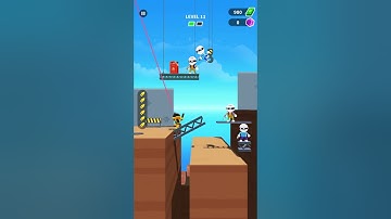 Johnny Trigger: Action Shooter | Gameplay Level 11 #shorts