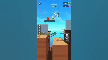 Johnny Trigger: Action Shooter | Gameplay Level 11 #shorts